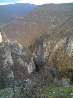 Handyaufnahmen (Motorola KRZR K1), entstanden waehrend einer gemeinsamen Recherchereise mit dem Reisefuehrerautor Peter Koller.
