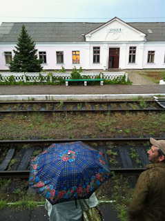 Tourist attractions (Ukraine, 2011)