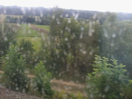 Tourist attractions (Ukraine, 2011)