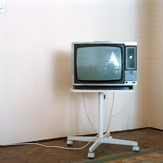 Tourist attractions (Ukraine, 2011)