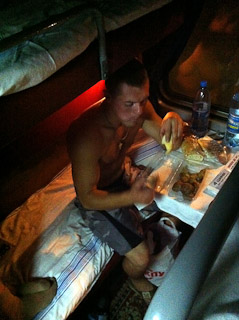 Tourist attractions (Ukraine, 2011)